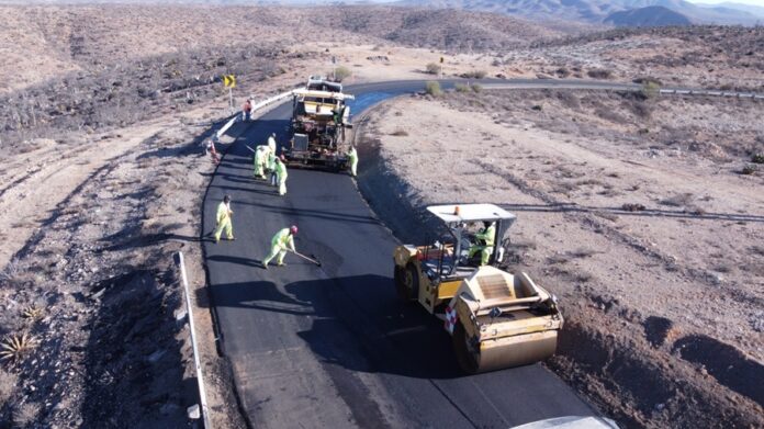 Programa Bachetón Lleva 95% de Avance del Plan para Rehabilitar 44 Mil Kilómetros en el País SICT - AlternativaTlx