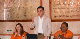 Promueve Alfonso Sánchez García Mejora en la Gestión del Agua Potable en el Municipio de Tlaxcala- AlternativaTlx 