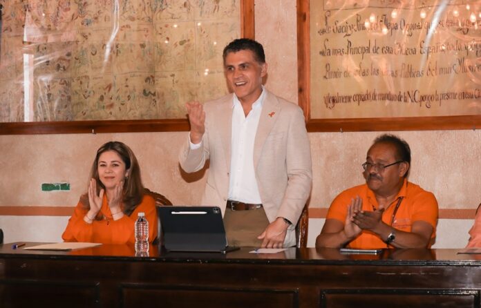 Promueve Alfonso Sánchez García Mejora en la Gestión del Agua Potable en el Municipio de Tlaxcala- AlternativaTlx 