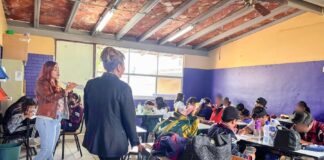 Promueve SMDIF la Salud Mental y los Valores en Instituciones Educativas de Huamantla- AlternativaTlx  
