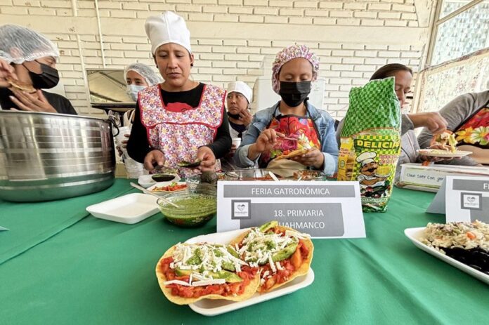 Promueve SMDIF una Alimentación Saludable para la Comunidad Estudiantil de Huamantla- AlternativaTlx  