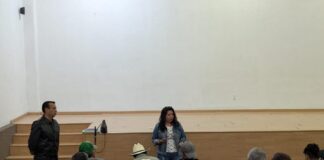 Promueve Secretaría de Medio Ambiente Trabajos con Centros de Avistamiento- AlternativaTlx  