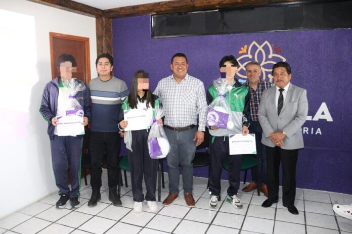 Promueven Estudiantes Oferta Educativa del CECYTE-EMSAD con Videos- AlternativaTlx 