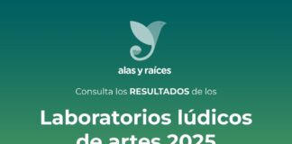Publican Resultados de la Invitación Nacional para Implementar Los “Laboratorios Lúdicos de Artes 2025” Con Infancias y Adolescencias del País - AlternativaTlx