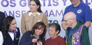 “Pude Ver a mis Nietos”: Voluntario Cuenta la Historia de una Beneficiaria- AlternativaTlx 