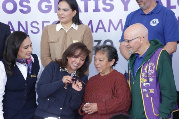 “Pude Ver a mis Nietos” Voluntario Cuenta la Historia de una Beneficiaria- AlternativaTlx “Pude Ver a mis Nietos”: Voluntario Cuenta la Historia de una Beneficiaria- AlternativaTlx