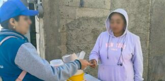 Realiza CAPAMH Censo para el Nuevo Padrón de Usuarios de Agua Potable en la Franja de la Malinche- AlternativaTlx  