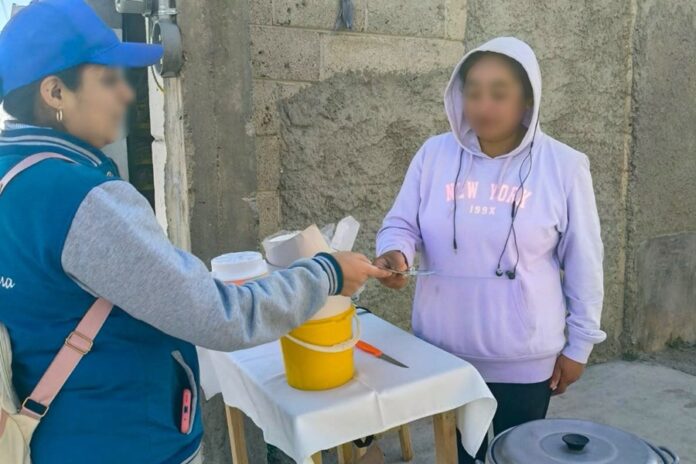 Realiza CAPAMH Censo para el Nuevo Padrón de Usuarios de Agua Potable en la Franja de la Malinche Realiza CAPAMH Censo para el Nuevo Padrón de Usuarios de Agua Potable en la Franja de la Malinche- AlternativaTlx