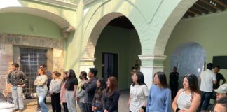 Realizan SECTURE y UATX Recorrido Turístico con Estudiantes de Intercambio Académico en Tlaxcala- AlternativaTlx 