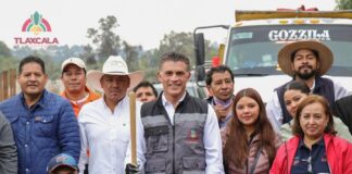 Realizó el Presidente Municipal Alfonso Sánchez Faena de Limpieza en el Río Zahuapan en el Marco del Día Mundial del Agua- AlternativaTlx 