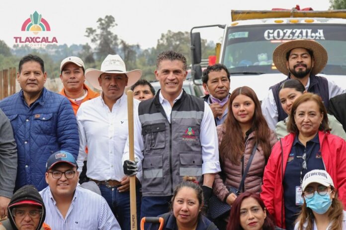Realizó el Presidente Municipal Alfonso Sánchez Faena de Limpieza en el Río Zahuapan en el Marco del Día Mundial del Agua- AlternativaTlx 