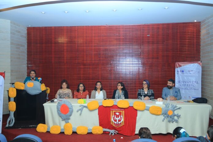Recibe la UATx Reconocimiento de la Organización Internacional de Investigación del Cerebro - AlternativaTlx