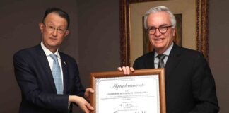 Reconoce Consulado Japonés a la UAG por su 90 aniversario - AlternativaTlx
