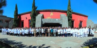 Recorre Rector de la UATx campus Xalpatlahuaya - AlternativaTlx