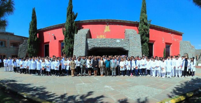 Recorre Rector de la UATx campus Xalpatlahuaya - AlternativaTlx