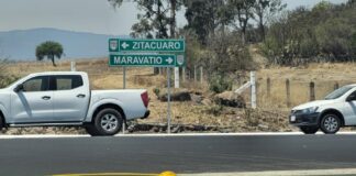Red de Carreteras de Occidente Coopera con SICT en Operación y Conservación del Tramo Maravatio–Irimbo, en Michoacán - AlternativaTlx