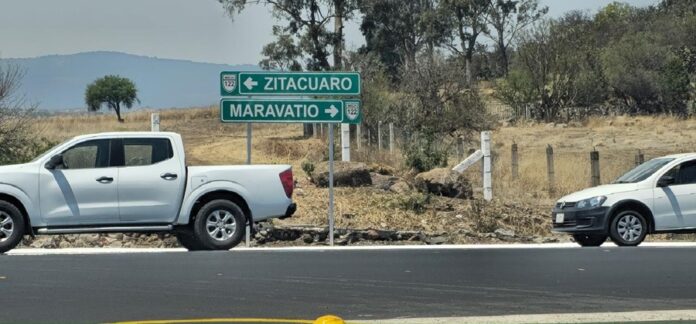 Red de Carreteras de Occidente Coopera con SICT en Operación y Conservación del Tramo Maravatio–Irimbo, en Michoacán - AlternativaTlx