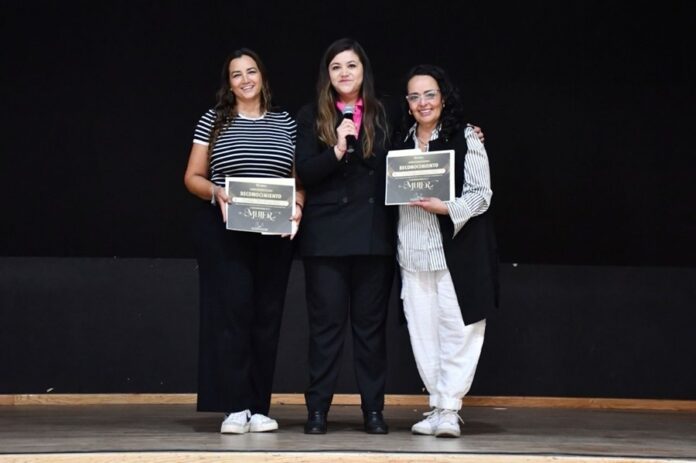 Reflexionan Mujeres de Huamantla sobre su Salud Emocional y Desarrollo Personal en Conferencia Organizada por el Gobierno Municipal Reflexionan Mujeres de Huamantla sobre su Salud Emocional y Desarrollo Personal en Conferencia Organizada por el Gobierno Municipal- AlternativaTlx