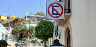Refuerza Gobierno de Tlaxcala de Xicohténcatl Seguridad Vial con Nueva Señalética- AternativaTlx 