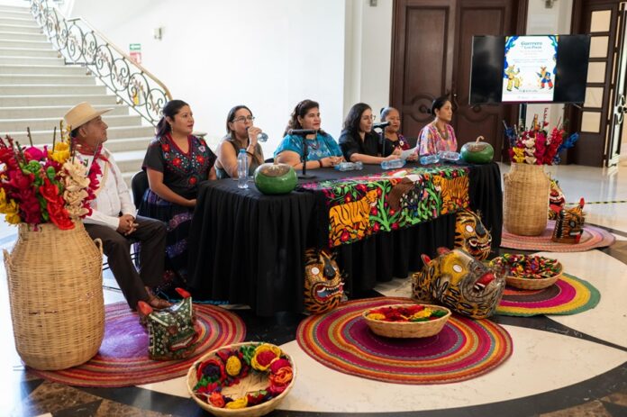 Regresa Guerrero en los Pinos. En 2025 Celebrará a las Mujeres Indígenas - AlternativaTlx