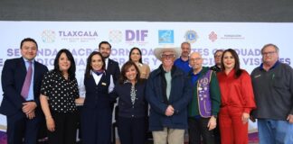 Resalta Lorena Cuéllar Trabajo de Asociaciones para la Macro Jornada “Transformamos tu Vista”- AlternativaTlx 