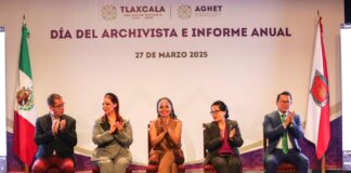 Resaltan Avances en Archivo General e Histórico del Estado- AlternativaTlx  