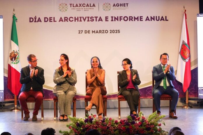 Resaltan Avances en Archivo General e Histórico del Estado- AlternativaTlx Resaltan Avances en Archivo General e Histórico del Estado- AlternativaTlx