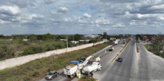 SICT repara más de 281 Mil 300 Baches en la Red Carretera Federal Libre de Peaje - AlternativaTlx