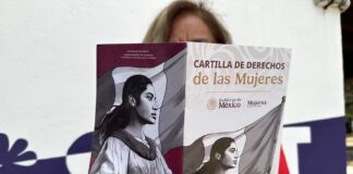 SMET Promueve Contenido de la Cartilla de Derechos de las Mujeres- AlternativaTlx  