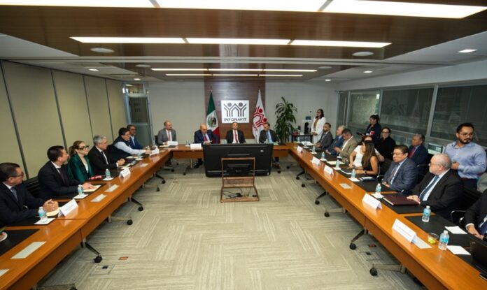 Se Constituye Legalmente Empresa Constructora del Infonavit - AlternativaTlx