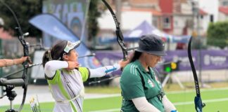 Se Define en Tlaxcala la Selección Mexicana de Tiro con Arco- AlternativaTlx 