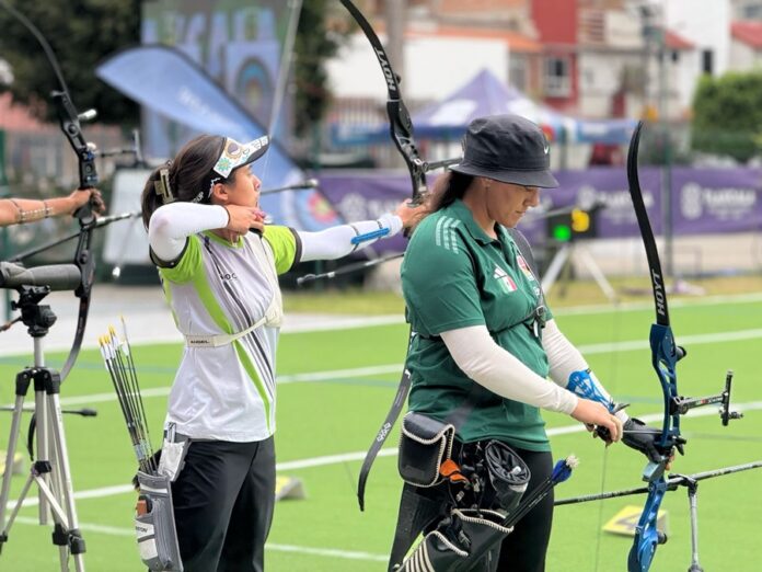 Se Define en Tlaxcala la Selección Mexicana de Tiro con Arco- AlternativaTlx 