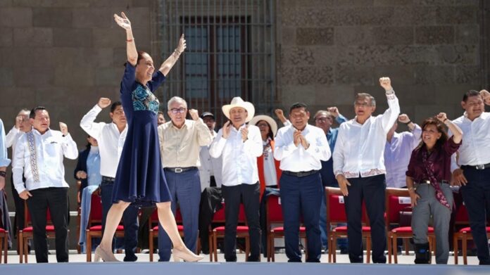 Se Suma Lorena Cuéllar al Pronunciamiento de la Presidenta de México- AlternativaTlx Se Suma Lorena Cuéllar al Pronunciamiento de la Presidenta de México- AlternativaTlx