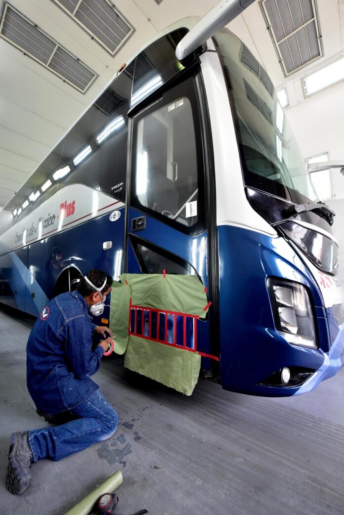 Serán Balizadas un Millón 800 Mil Unidades y Remolques de Autotransporte Federal SICT - AlternativaTlx