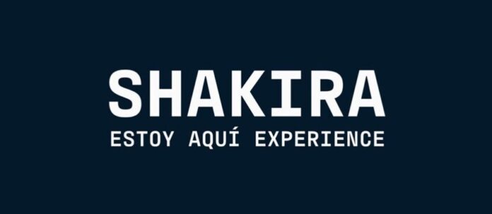 Shakira Estoy Aquí Experience Abrirá Sus Puertas – AlternativaTlx