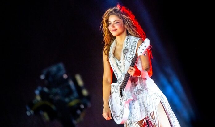 Shakira arrasó en Guadalajara y registra derrama económica aproximada de 900 millones de pesos - AlternativaTlx
