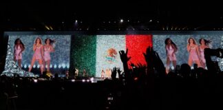 Shakira reunió a más de 100 mil fans en dos shows en Monterrey - AlternativaTlx