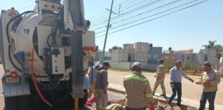 Soluciona CAPAM Problema de Baja Presión de Agua en San Gabriel Cuauhtla- AlternativaTlx 