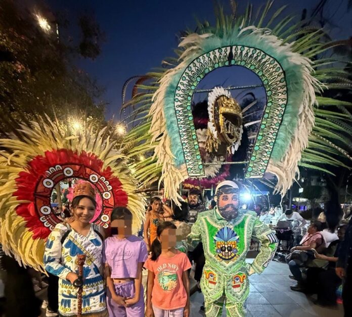 Sorprende Tlaxcala en XIV Carnaval de Azcapotzalco CDMX: SECTURE- AlternativaTlx 