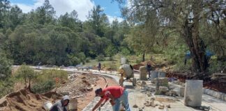 Sumarán 437 Km de Atención a Caminos Artesanales en el País SICT - AlternativaTlx