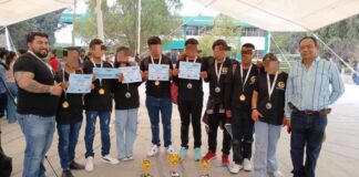 Telesecundaria “Niños Héroes de Chapultepec” de Huamantla Triunfa en la First Lego League México- AlternativaTlx 