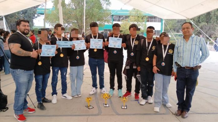Telesecundaria Niños Héroes de Chapultepec de Huamantla Triunfa en la First Lego League México Telesecundaria “Niños Héroes de Chapultepec” de Huamantla Triunfa en la First Lego League México- AlternativaTlx
