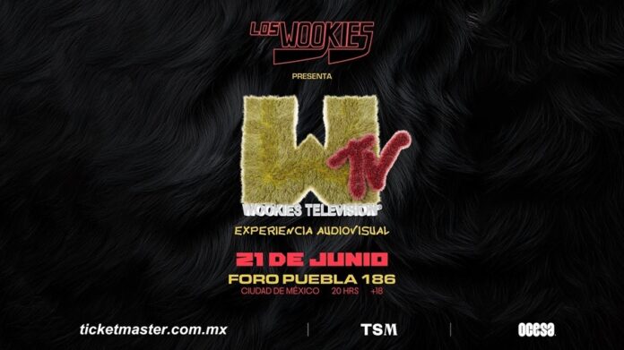 The Wookies dará una noche de otro planeta a la CDMX - AlternativaTlx