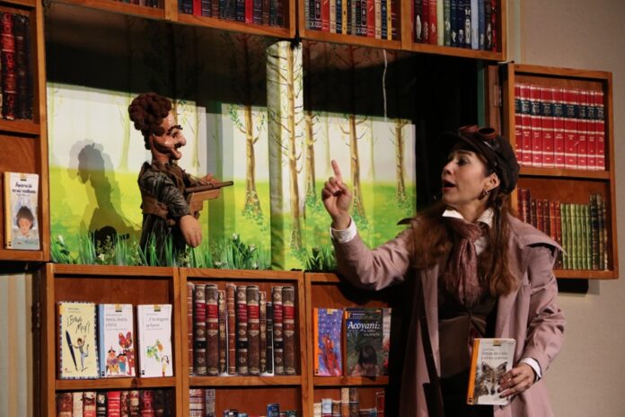 Tlaxcala Celebra el Día Mundial del Teatro con Amplia Programación en el Centro de las Artes- AlternativaTlx  