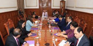 Tlaxcala Fortalece la Coordinación Interinstitucional para el Trabajo Digno y la Competitividad Laboral- AlternativaTlx 