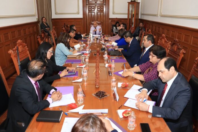 Tlaxcala Fortalece la Coordinación Interinstitucional para el Trabajo Digno y la Competitividad Laboral- AlternativaTlx 