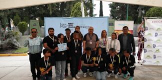 Tlaxcala, Sede del Evento Regional First Lego League-AlternativaTlx