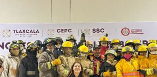 Tlaxcala es Sede del Congreso Regional de Bomberas- AlternativaTlx  