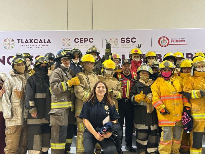 Tlaxcala es Sede del Congreso Regional de Bomberas- AlternativaTlx  