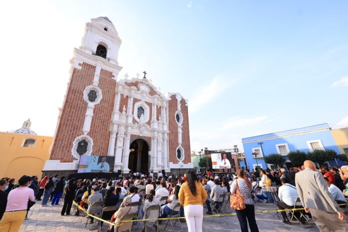 Trabaja SECTURE en Estrategia de Turismo Religioso ante Periodo Vacacional de Semana Santa- AlternativaTlx Trabaja SECTURE en Estrategia de Turismo Religioso ante Periodo Vacacional de Semana Santa- AlternativaTlx